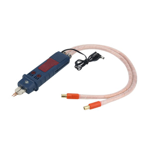 SUNKKO S-73B Hand Welding Pen With 25 Square Copper Wire Spot Welder Pen For 18650 Battery Pack