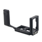 PML-DP Custom L Plate Bracket Photography Camera L Bracket For Sigma DP1M/2M/3M Series Body