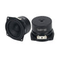 Pair of 2.5&quot; Loudspeakers HiFi Speaker Unit High Sensitivity 8-15W Full Range Unit 8Ω