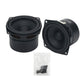 Pair of 2.5&quot; Loudspeakers HiFi Speaker Unit High Sensitivity 8-15W Full Range Unit 8Ω