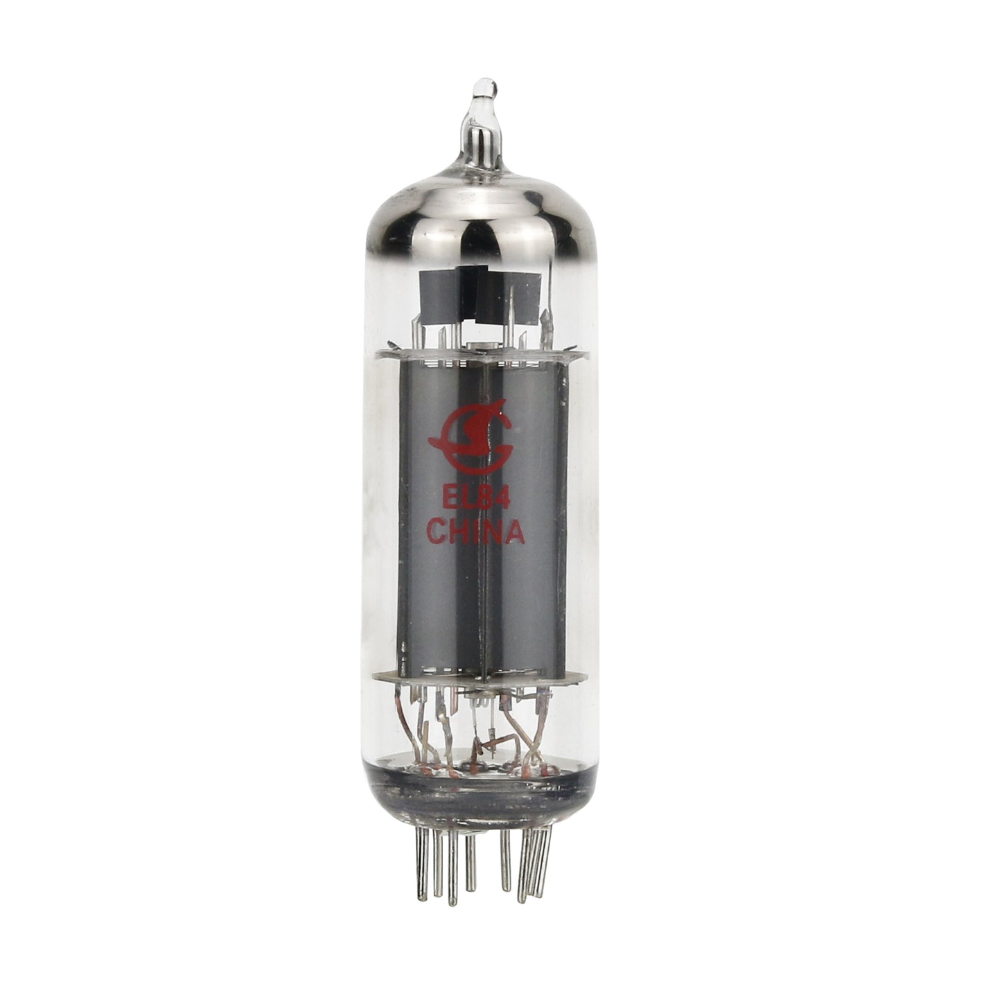 Shuguang EL84 Electron Tube Audio Vacuum Tube Replaces 6P14 Perfect For Tube Power Amplifiers