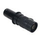 10X-180X C Mount Microscope Lens 25mm Zoom Eyepiece Magnifier For Industrial Microscope Camera