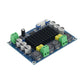 TPA3116D2 Class D Amp Board 2*120W High Power Amplifier Board Dual-Channel XH-M543