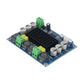 TPA3116D2 Class D Amp Board 2*120W High Power Amplifier Board Dual-Channel XH-M543