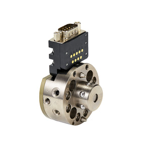 Robot Tool Changer 10KG Robotic Automatic Tool Changer ATC With Signal Module Ideal Replacement For Star EINS OX-10B (Robot Side)