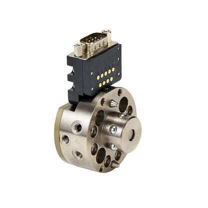 Robot Tool Changer 10KG Robotic Automatic Tool Changer ATC With Signal Module Ideal Replacement For Star EINS OX-10B (Robot Side)