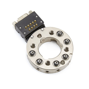 Robot Tool Changer 10KG Robotic Automatic Tool Changer ATC With Signal Module Ideal Replacement For Star EINS OX-10BI (Tool Side)