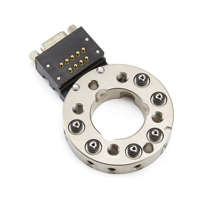 Robot Tool Changer 10KG Robotic Automatic Tool Changer ATC With Signal Module Ideal Replacement For Star EINS OX-10BI (Tool Side)