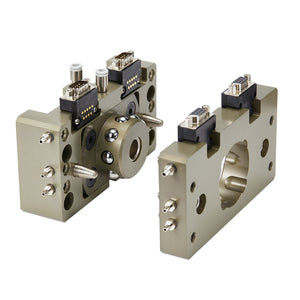 Robot Tool Changer 35KG Robotic Automatic Tool Changer ATC With Signal Module Ideal Replacement For Star EINS OX-LB (Robot Side)