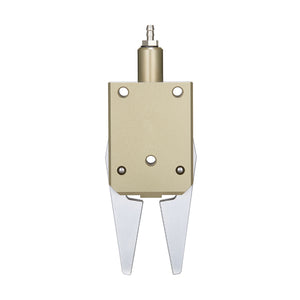 45N Mini Robot Gripper Without Sensor Two-Fingered End Of Arm Tooling Replacement For Star EINS CHK-EL 1-12