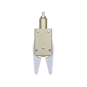 28N Mini Robot Gripper Without Sensor Two-Fingered End Of Arm Tooling Replacement For Star EINS CHK-EM 1-12