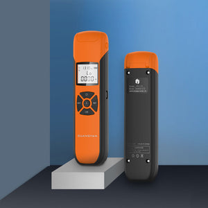 GUANGYAN G10 Series Optical Power Meter Mini Fiber Optic Power Meter Red Light Range -70 To 10DBm