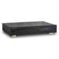 AOSIBAO AV-400 Audiophile CD Player DVD Player Shows Original Sound Supports USB Balanced Output
