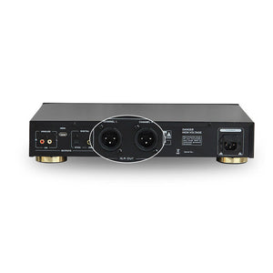 AOSIBAO AV-400 Audiophile CD Player DVD Player Shows Original Sound Supports USB Balanced Output