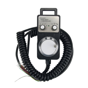 4 Axis MGP CNC Handwheel Manual Pulse Generator For Siemens CNC Machine Tool Engraving Machines