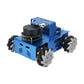 ROS Robot Mecanum Wheel Car Robot Assembled With ORBBEC Depth Camera Host For Raspberry Pi 4B 4GB