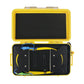 1000M/3280.8FT OTDR Launch Box Fiber Optic Launch Cable With SC/UPC-SC/APC Connectors For SM Fiber
