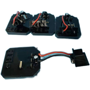 Brushless Electric Wrench Control Board General Dayi 2106 Driver Circuit Board Master Switch Fitting