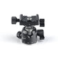 SUNWAYFOTO Ball Head Tripod Kit Load 9.9LB T16C20N II Tripod w/ Dual-Panoramic Ball Head XB-28II