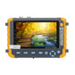 IV8W HD CCTV Tester 8MP CCTV Camera Tester IP Camera Tester 5&quot; Display AHD CVI TVI CVBS VGA HDMI