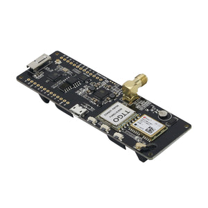 LILYGO TTGO T-Beam V1.1 ESP32 Wifi Bluetooth Module Meshtastic 915MHZ OLED GPS NEO-6M SMA Connector