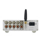 BRZHIFI VOL-02 Bluetooth Preamplifier Relay Volume Control Bluetooth 5.0 Receiver w/ Remote Control
