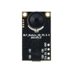 JM_MLX90640_M Infrared Thermal Imager Module 32x24 Thermal Array Sensor MLX90640ESF-BAA 55x35°