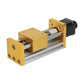 Metal Z-Axis Sliding Table With Adapter Plate (Without Spindle Fixture) Perfect For CNC3018 Engraver