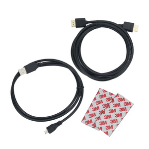 DAQ-01 7&quot; 1920x1200 AIDA64 Display AIDA64 Screen Monitor PC Hardware Temperature Monitoring DIY