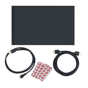 DAQ-01 7&quot; 1920x1200 AIDA64 Display AIDA64 Screen Monitor PC Hardware Temperature Monitoring DIY