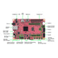 PYNQ-Z2 FPGA Development Board with ZYNQ ZYNQ XC7Z020-1CLG400C for Intelligient Python