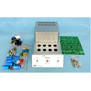 Hi Audio Hi-Fi Tube Stereo Amplifier Assembled Tube Integrated Amplifier ST-6P14/EL84PP 2*13W