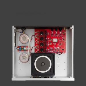 Jay's Audio CDT2-Pro Audiophile CD Turntable Player Thermostat Clock Pro2 Movement I2S HDMI Output