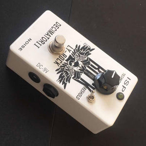 LY-ROCK Rock Electric Guitar Effect Pedal Noise Reduction ISP2 G With Sampling Replacement For ISP