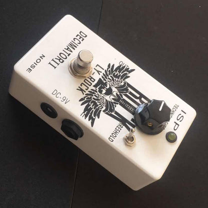 LY-ROCK Rock Electric Guitar Effect Pedal Noise Reduction ISP2 G With Sampling Replacement For ISP