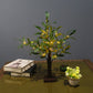 55CM/21.7&quot; Olive Tree LED Light Tree Indoor Lighted Tree Party Xmas Tree Room Artificial Tree Decor