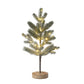 50CM/19.7&quot; Light Tree Room Lighted Christmas Tree 50-LED Holiday Party Wedding Creative Decoration