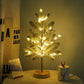 50CM/19.7&quot; Light Tree Room Lighted Christmas Tree 50-LED Holiday Party Wedding Creative Decoration