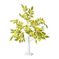 60CM/23.6&quot; Wisteria Tree Table Lamp LED Light Tree 24-LED Night Light Lamp Room Indoor Decoration