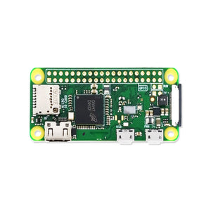 RPI ZERO Single Board Computer Board 1GHz CPU 512MB RAM DIY Accessory For Raspberry Pi Zero