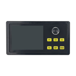 WDPS6005 60V 5A CNC Power Supply DC Adjustable Step Down Power Supply Module 2.8&quot; Color Screen CV CC