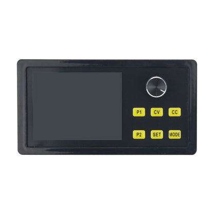 WDPS6005 60V 5A CNC Power Supply DC Adjustable Step Down Power Supply Module 2.8&quot; Color Screen CV CC