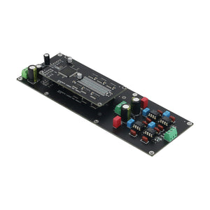 R2R-XY3-V8 Discrete Ladder DAC Module XY-2 Decoder DAC Board R-2R Ladder Source DA Convert