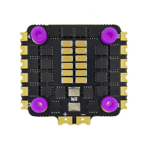 HAKRC BL-S 35A Drone ESC 4 In 1 ESC 20x20MM/0.8x0.8&quot; 2-6S ESC Accessory For Drones Model Airplanes