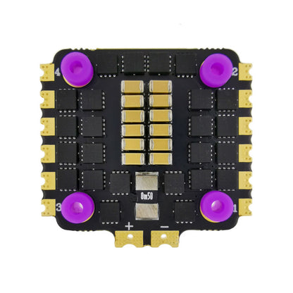 HAKRC BL-S 35A Drone ESC 4 In 1 ESC 20x20MM/0.8x0.8&quot; 2-6S ESC Accessory For Drones Model Airplanes