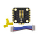 HAKRC BL-S 35A Drone ESC 4 In 1 ESC 20x20MM/0.8x0.8&quot; 2-6S ESC Accessory For Drones Model Airplanes
