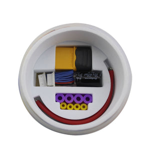 HAKRC BLS 45A Drone ESC 4 In 1 ESC 2-6S 0.8x0.8&quot; And 1.2x1.2&quot; Hole Spacing Accessories For FPV Drones