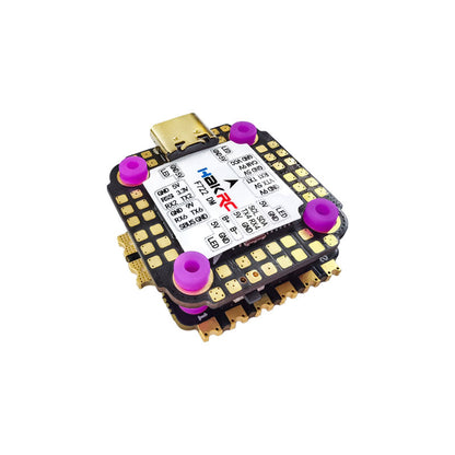HAKRC 8Bit 35A ESC 4 In 1 ESC w/ F722 Mini Flight Controller 3-6S For DJI FPV Racing Drones