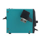 YIHUA 8786D I 2-In-1 Hot Air Gun Soldering Station Thermostatic SMD Rework Mobile Phone Repair Green