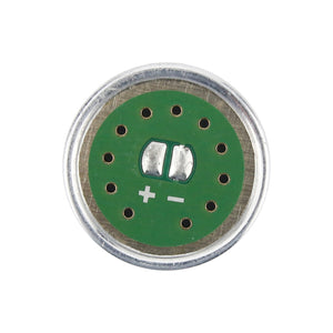 16mm Electret Condenser Microphone Anchor Card-song Supercardioid Mic Unidirectional Noise-reducing Microphone Core